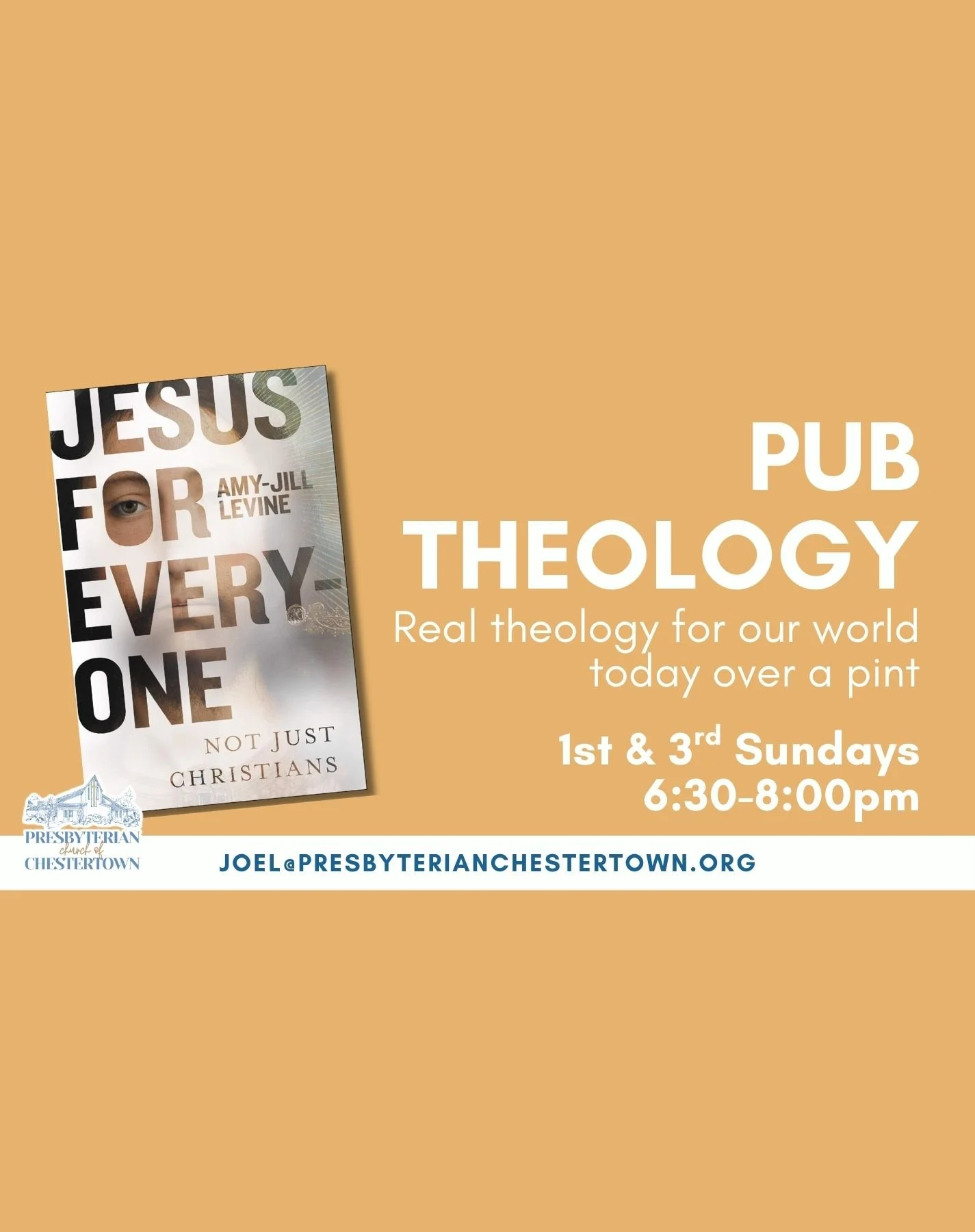 Pub Theology