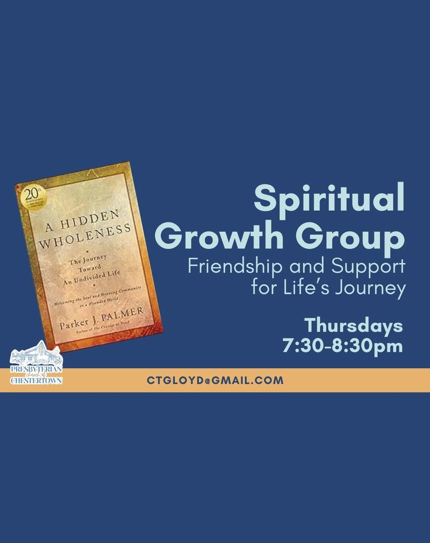 Spiritual Growth Group 