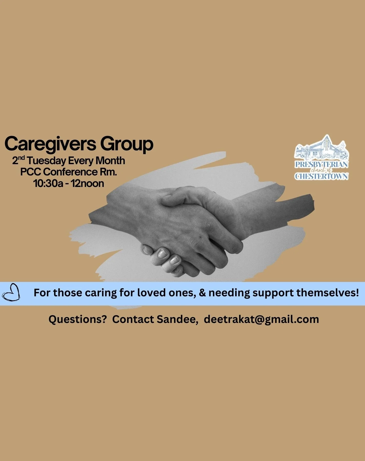 Caregivers Group 