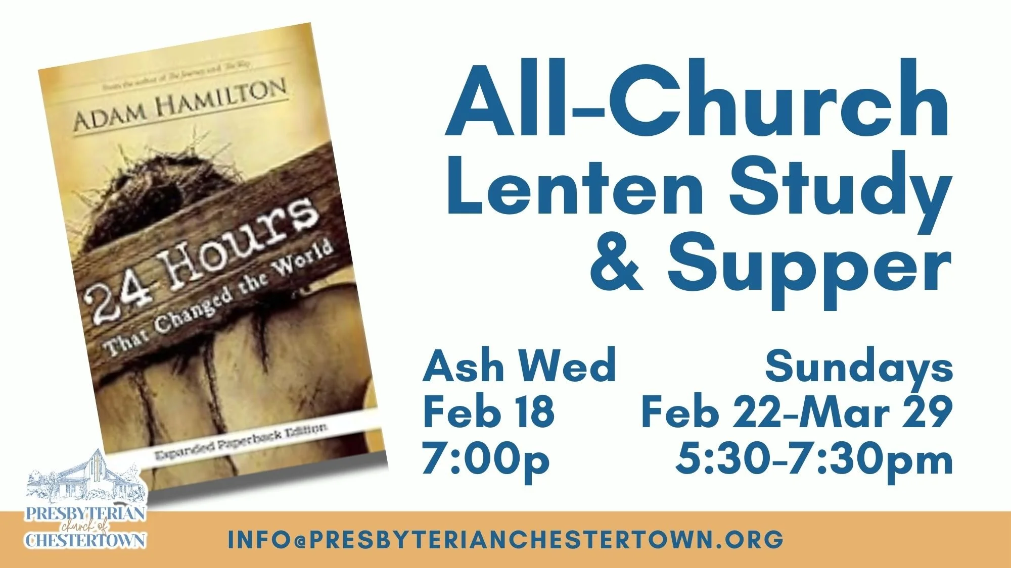 Lenten Series 
