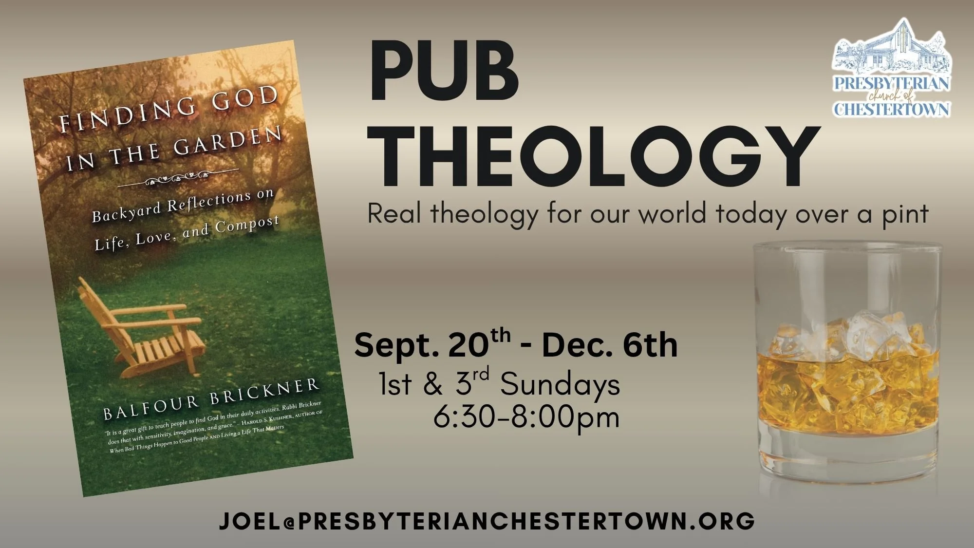 Pub Theology