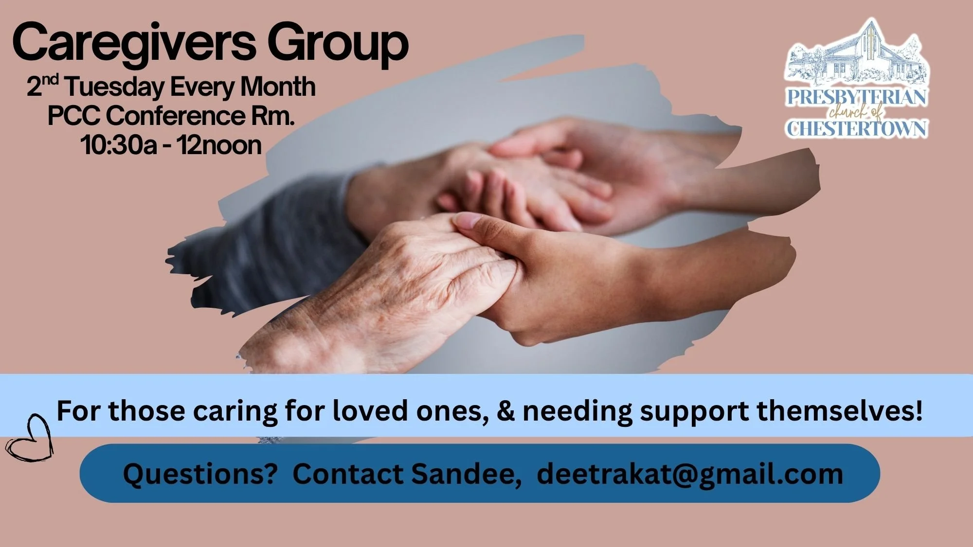 The Caregivers Group 