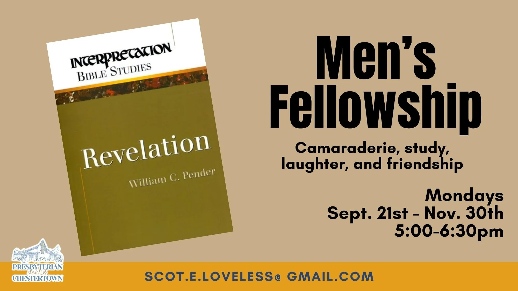 Mens' Fellowship