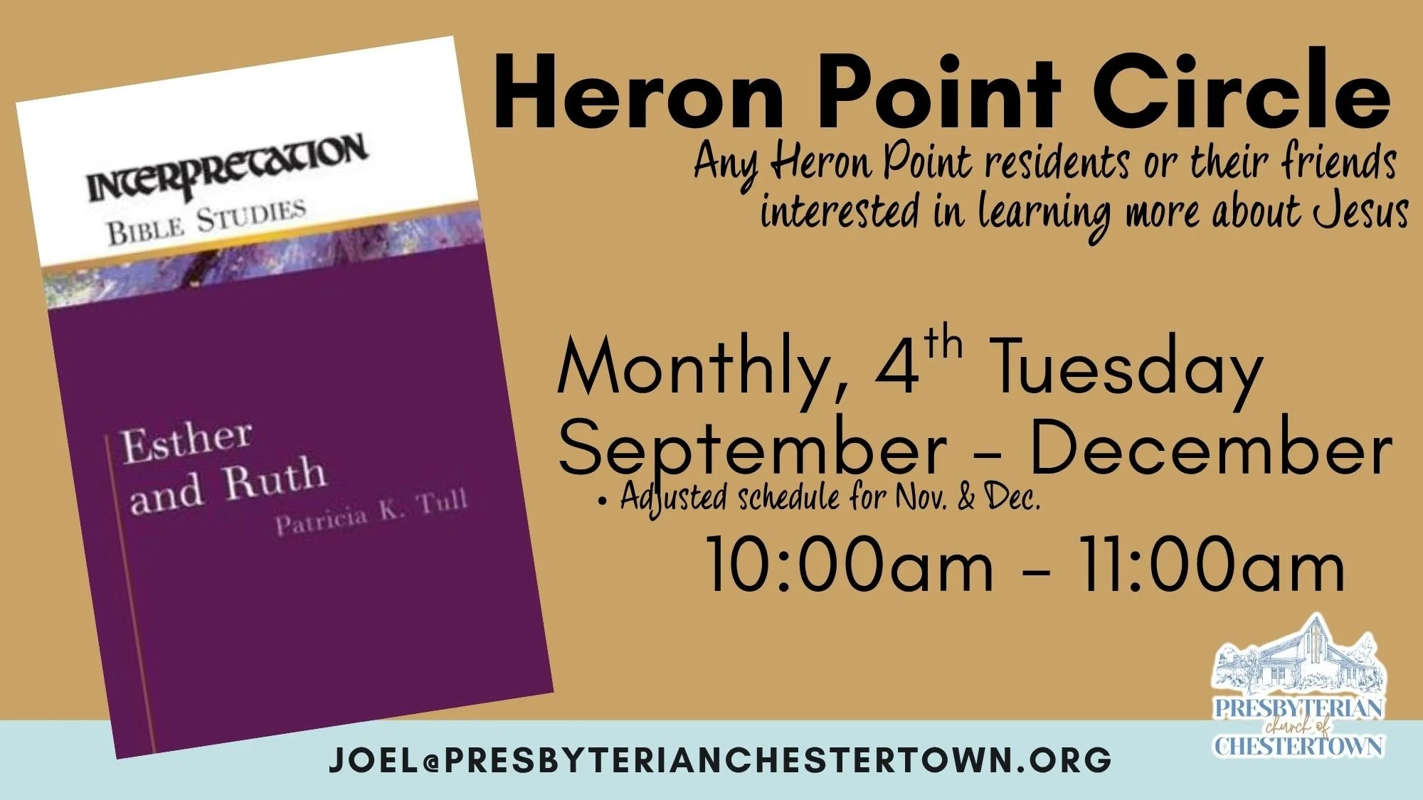 Heron Point Circle