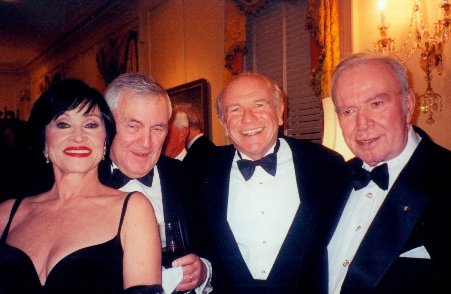 Florance Mccrary Terrence McNally Foundation