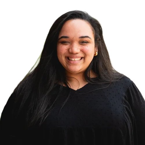 Oriana Alam Impact Data Coordinator