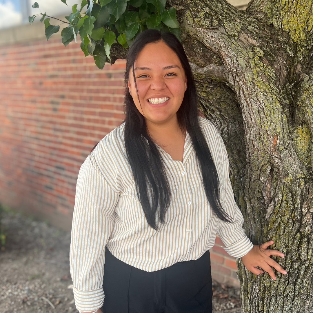 Judith Silvestre, Impact Navigator Intern