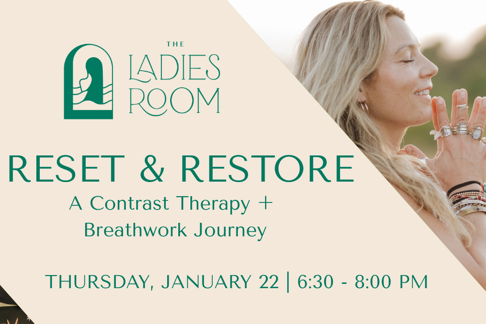 Reset & Restore with Morgan Zion