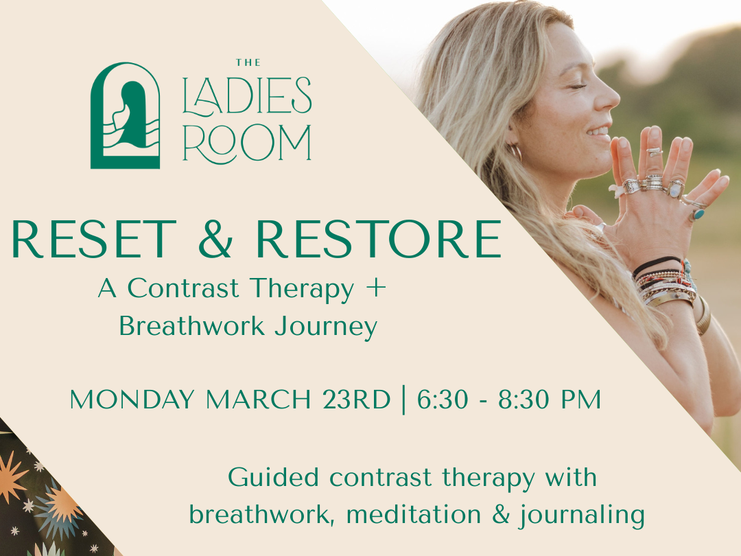 All Gender Reset &amp; Restore with Morgan Zion