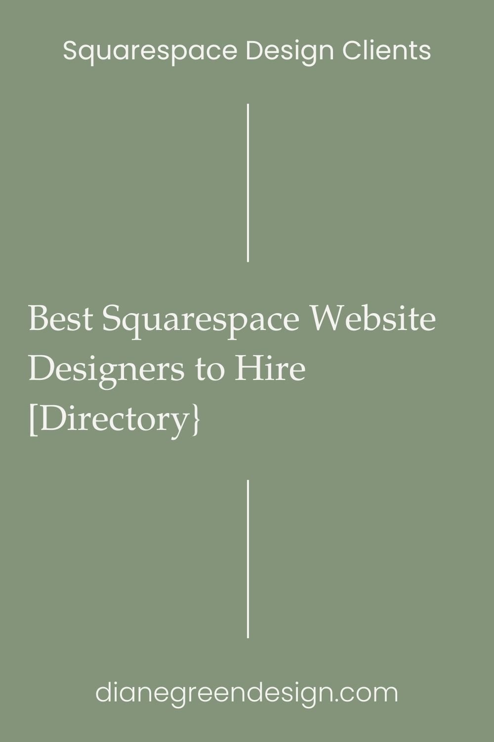 Best Squarespace Website Designers to Hire [2026 Directory]