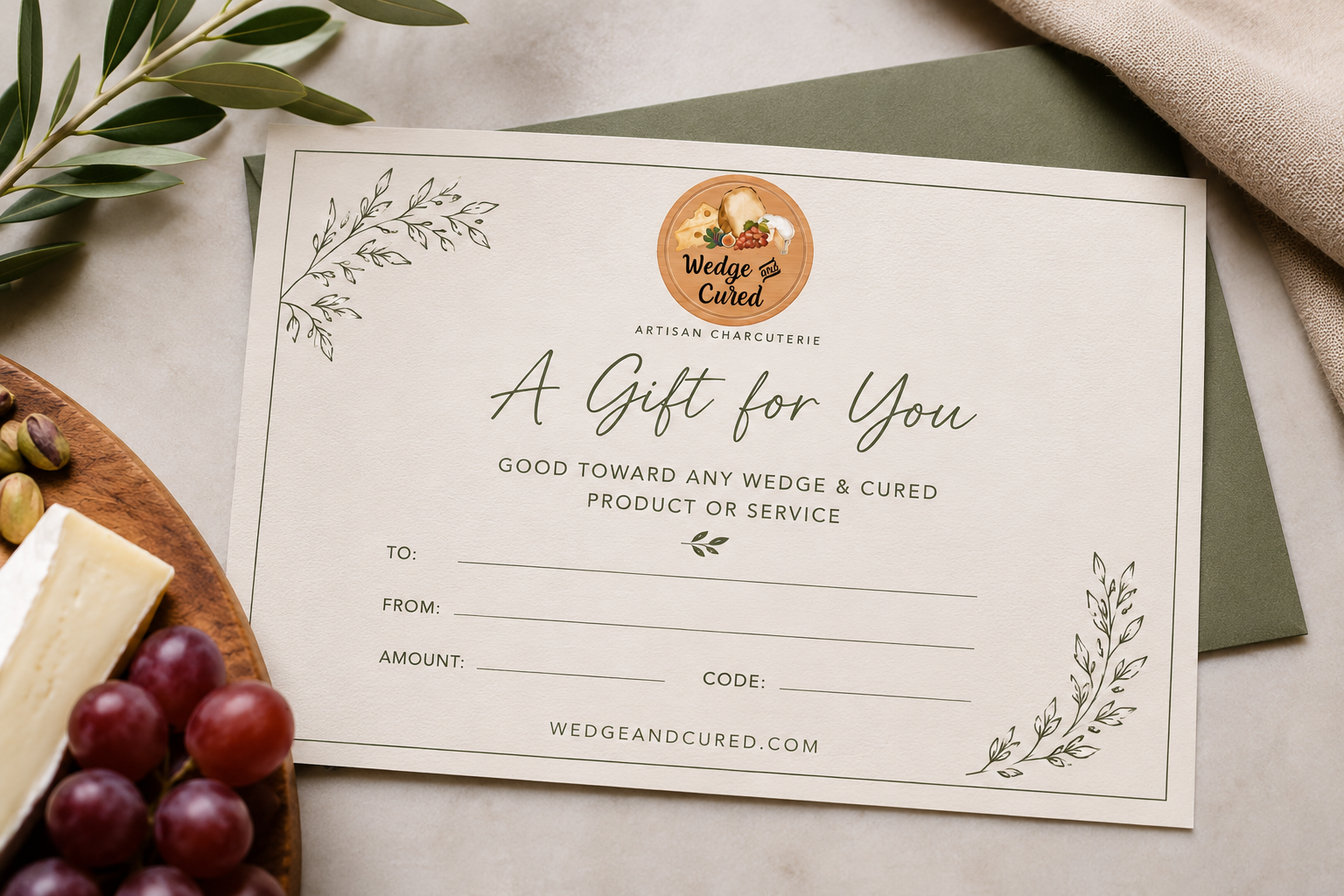 Gift Certificates