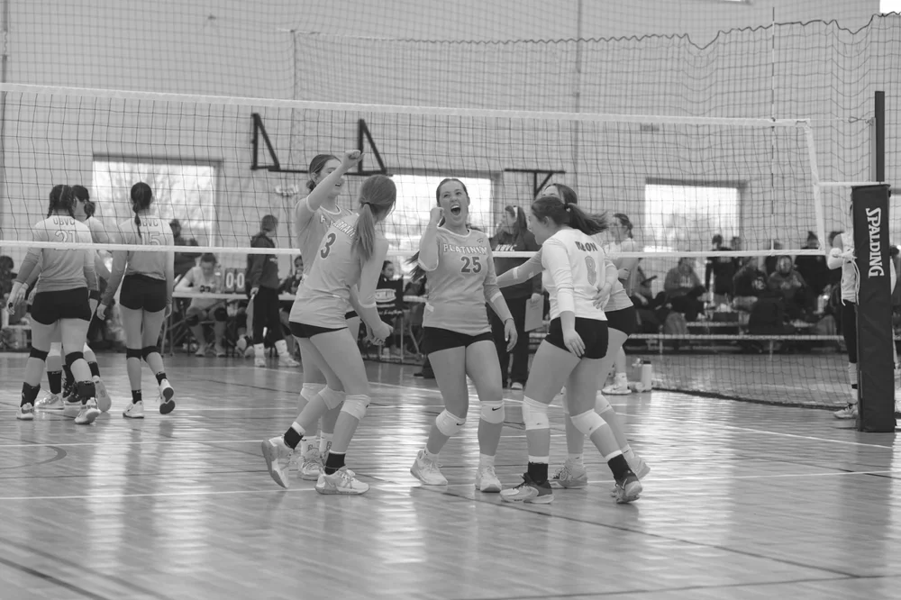Platinum Volleyball Club