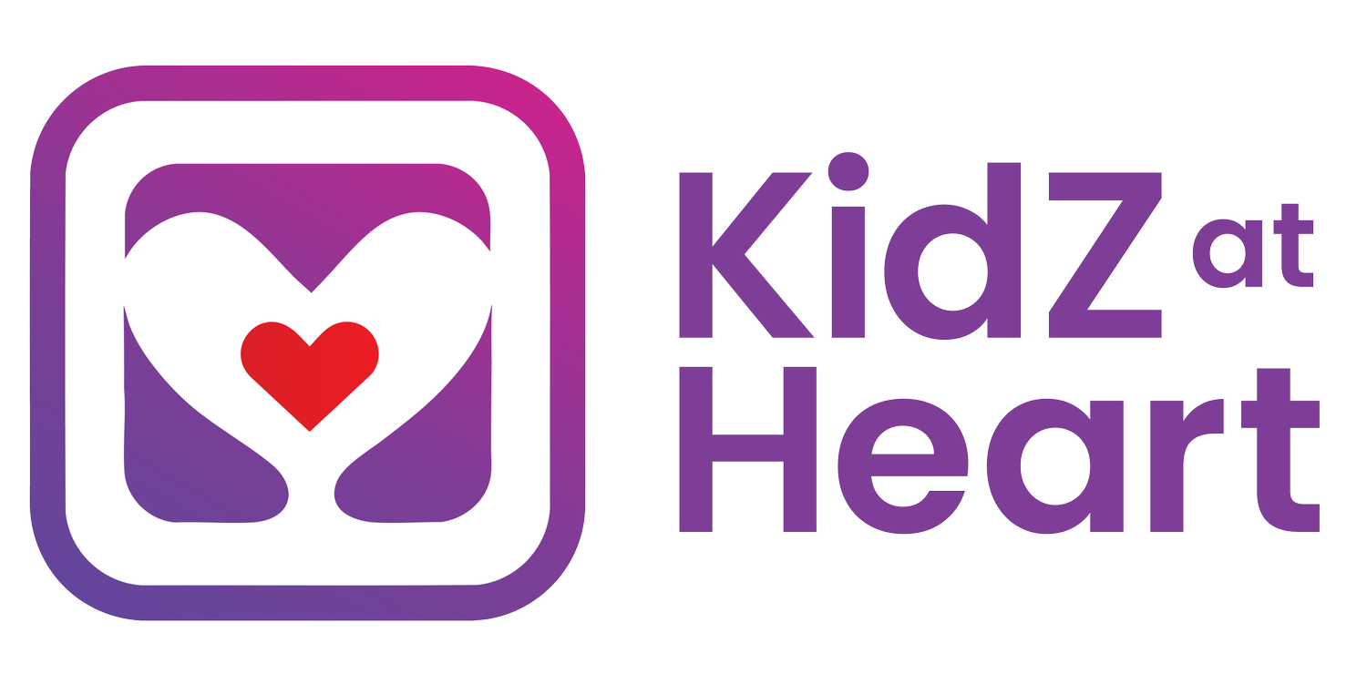 KidZ at Heart Website
