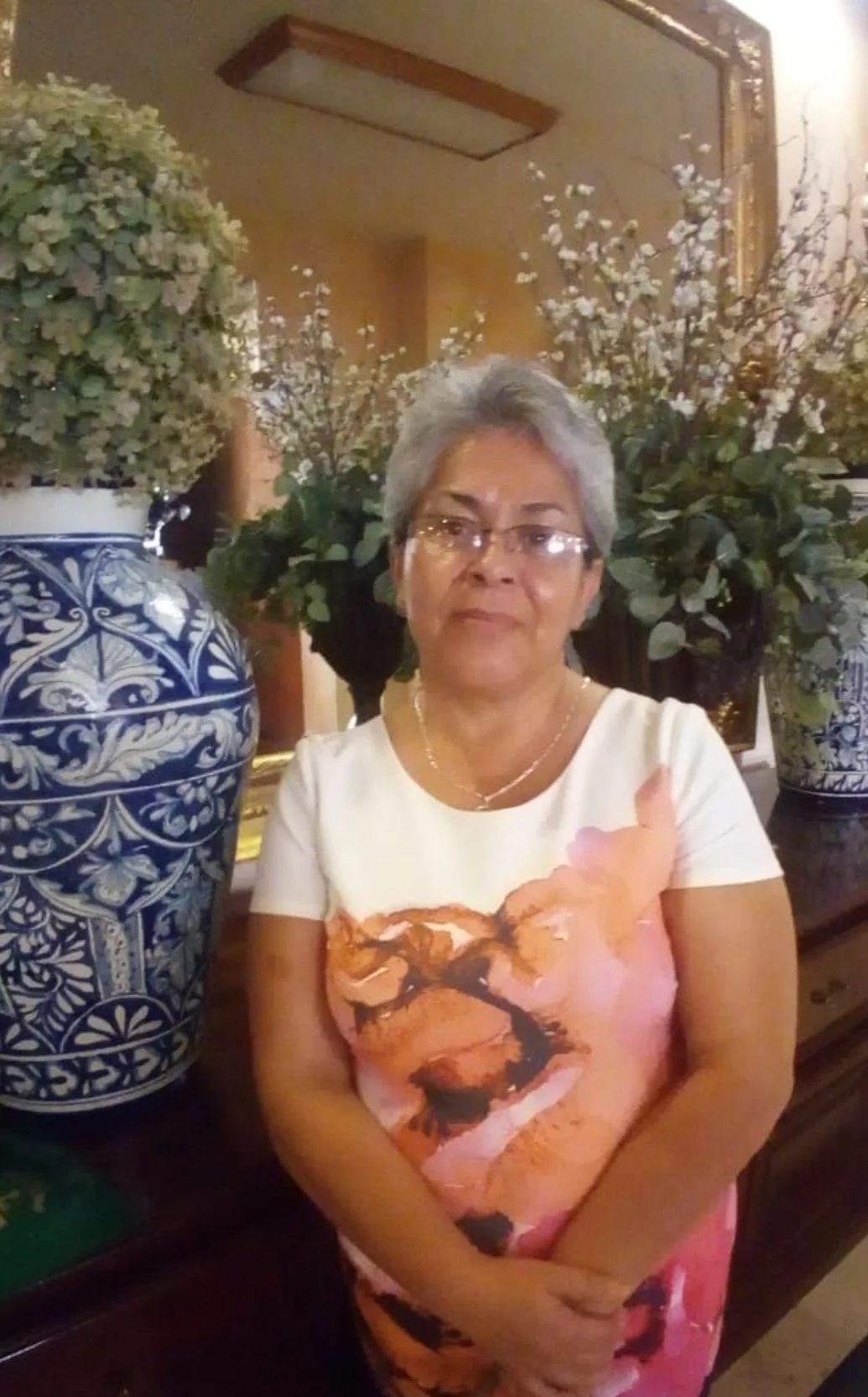 — Pastor Alejandra, Saltillo, Mexico