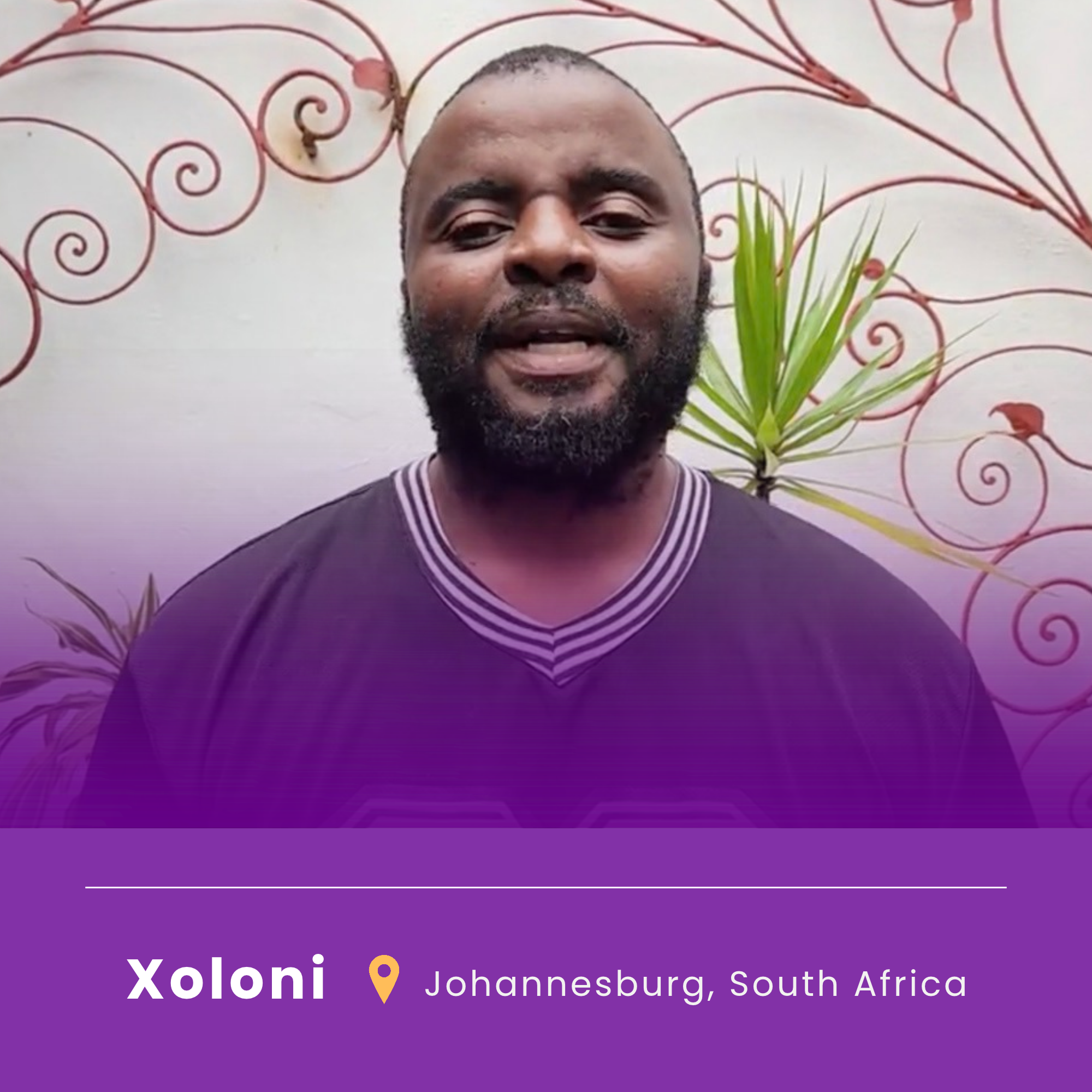 Xoloni and his family