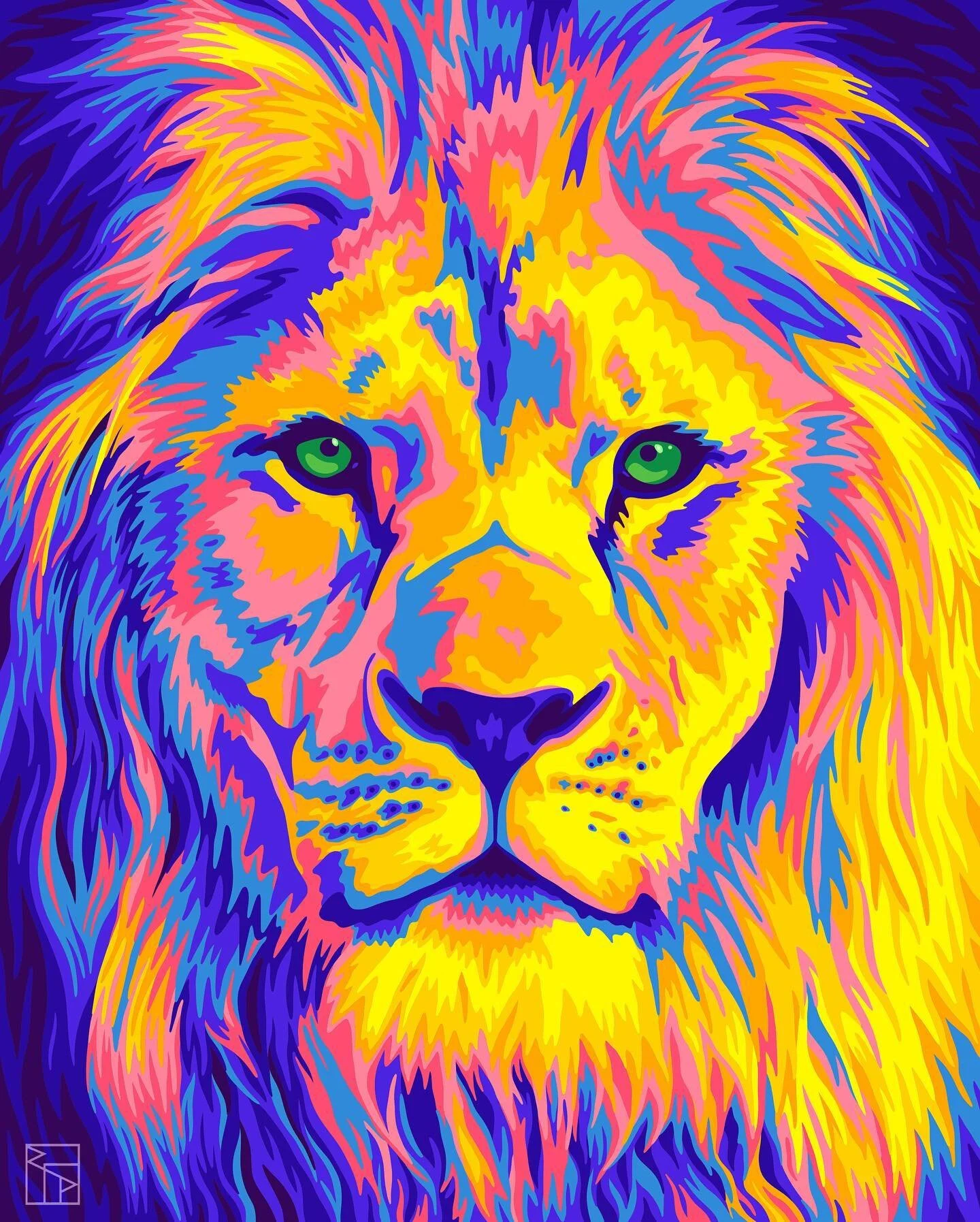 another graphic, little more ~robynesque~ if you will🌈🦄🦁