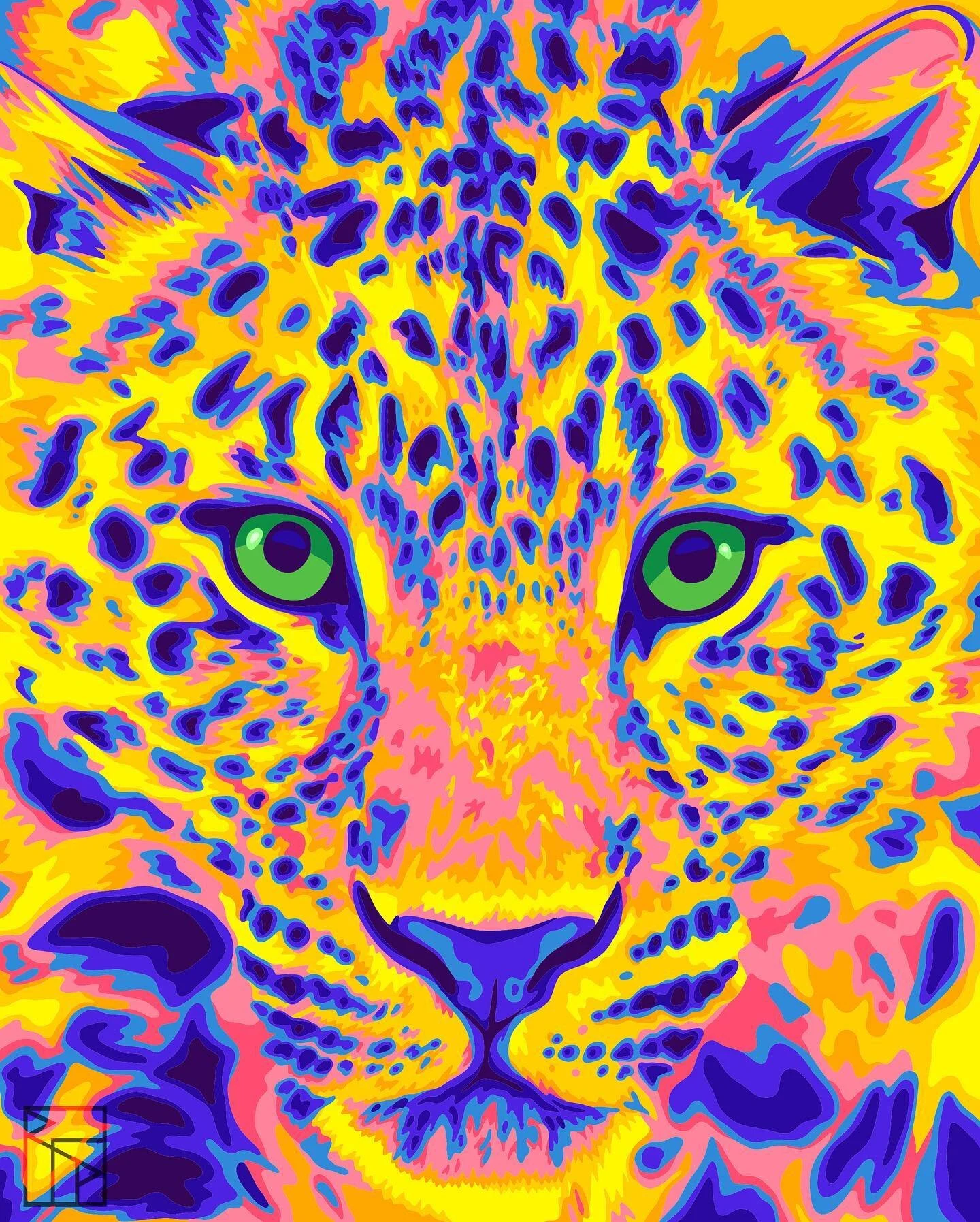 Will be selling prints on the site soon, stay tuned 🐆