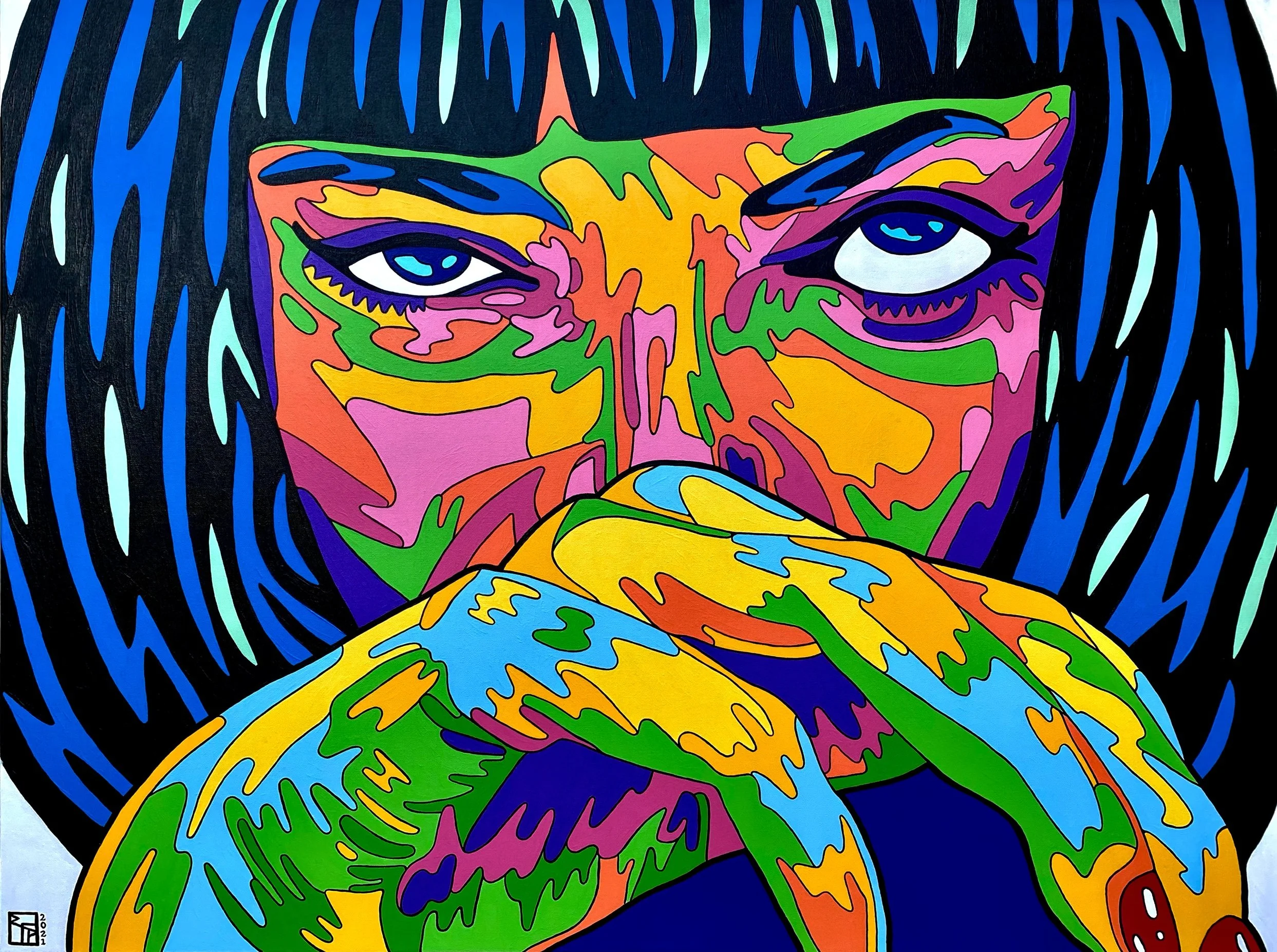 ROBYN PRICE ART
