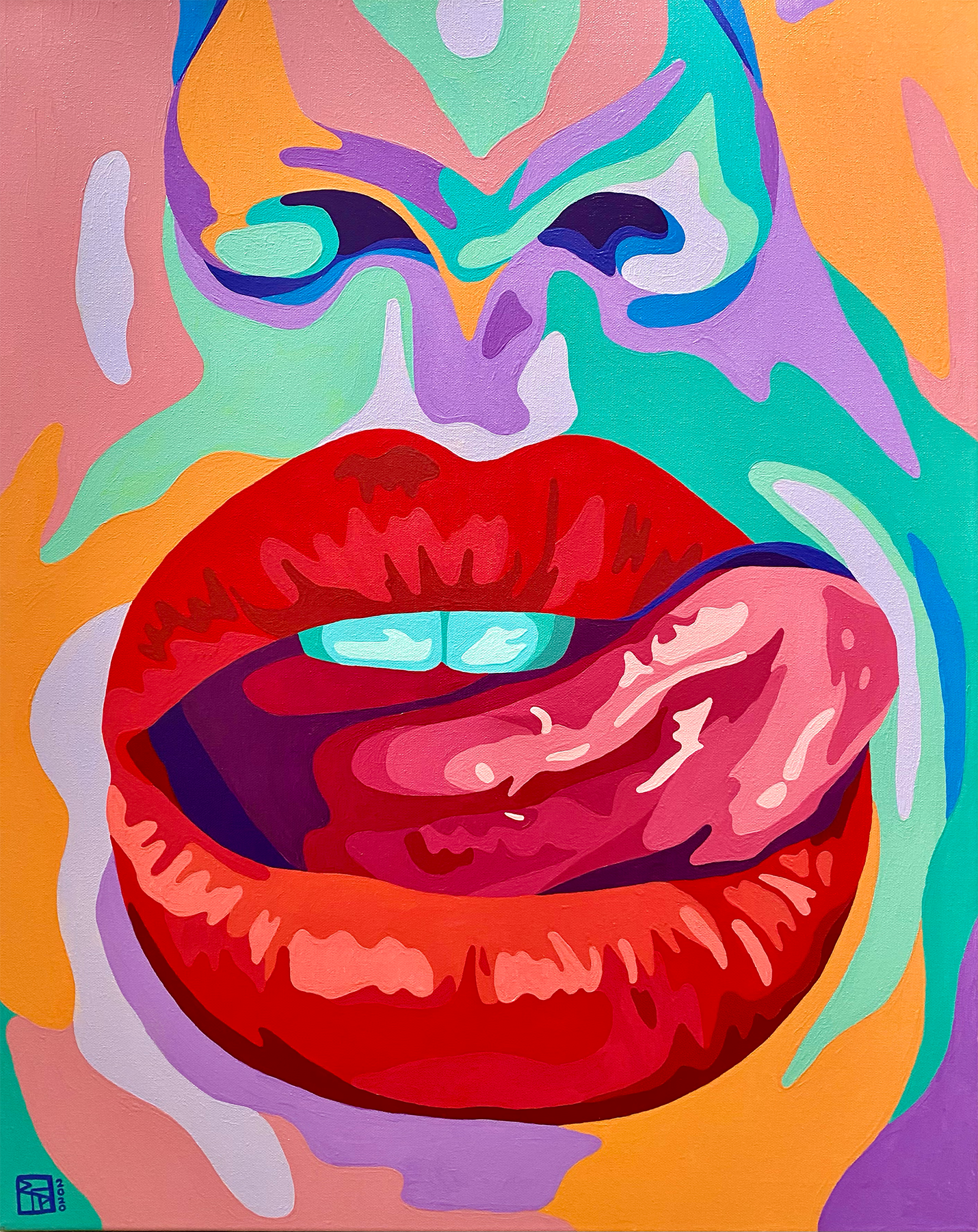 GALLERY: TASTY — ROBYN PRICE ART