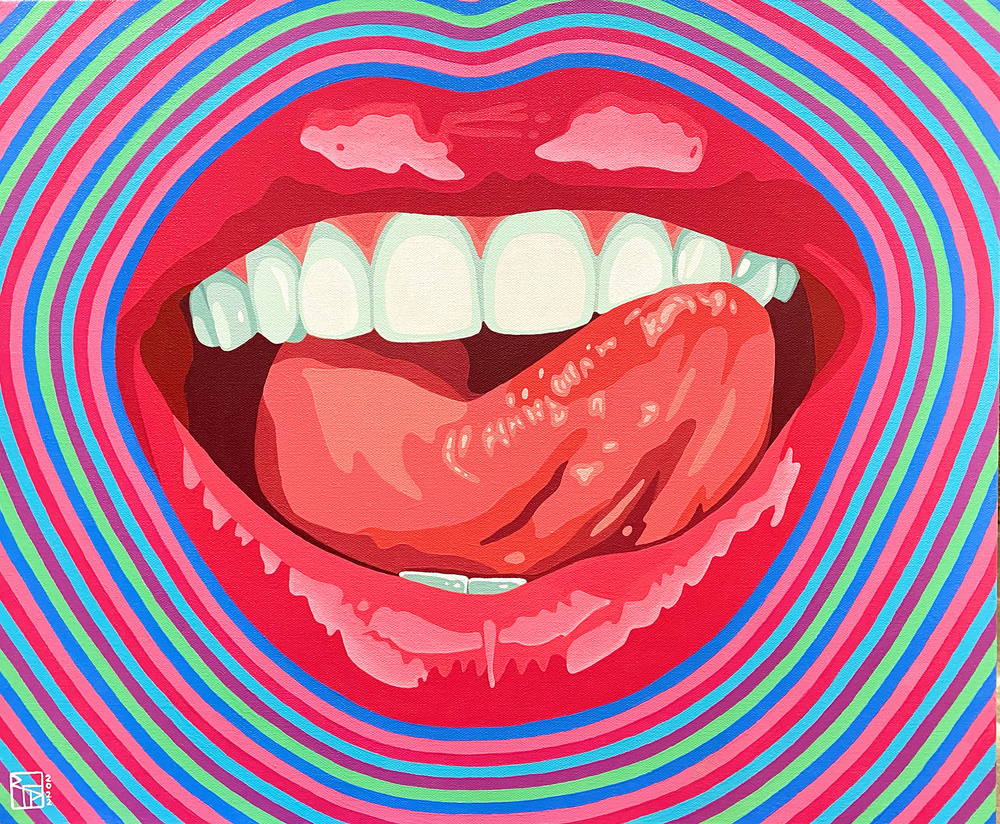 GALLERY: TASTY — ROBYN PRICE ART