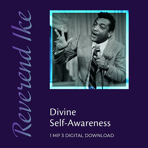 Divine Self-Awareness Audio Teaching