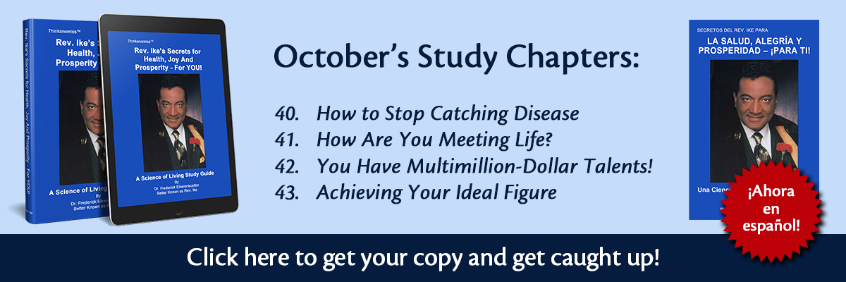 October's Study Chapters; Click here to get your copy and to get caught up!