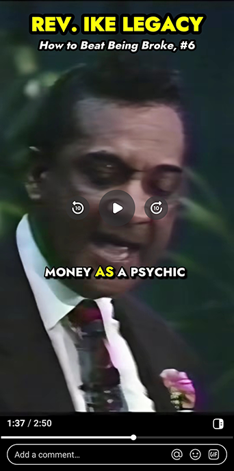 Image of How to Beat Being Broke short.