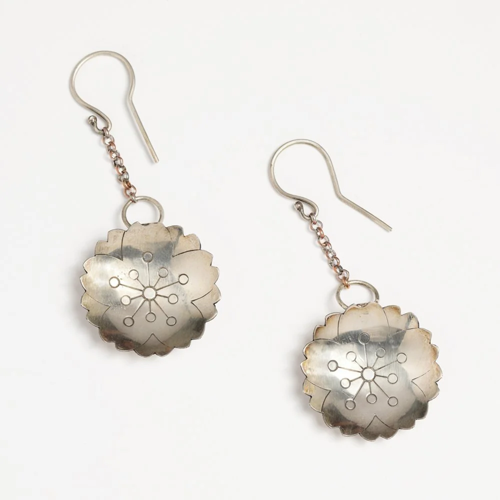 Curtis Arima Spooning Earrings