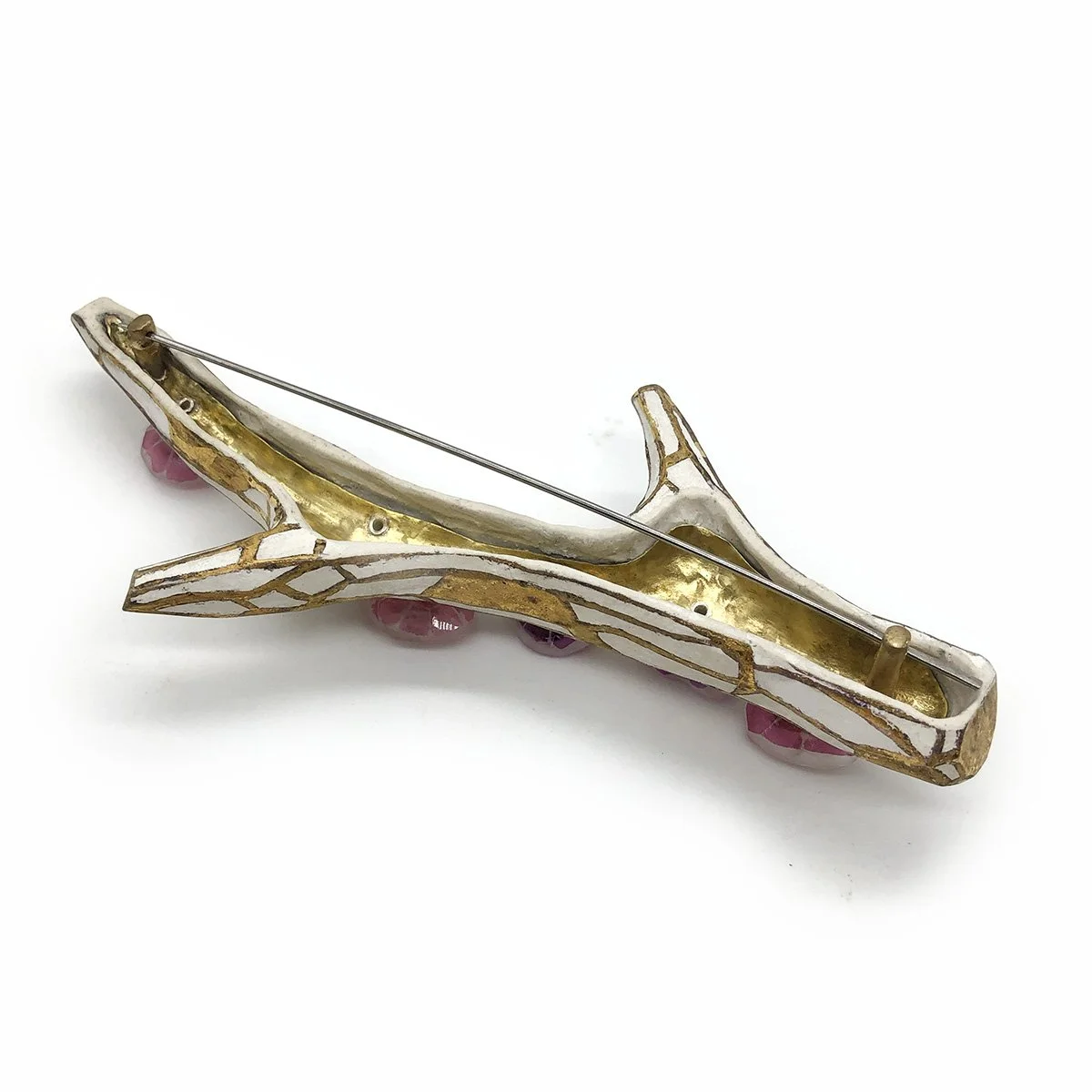 Forest Brooch by Lillian Fitzpatrick