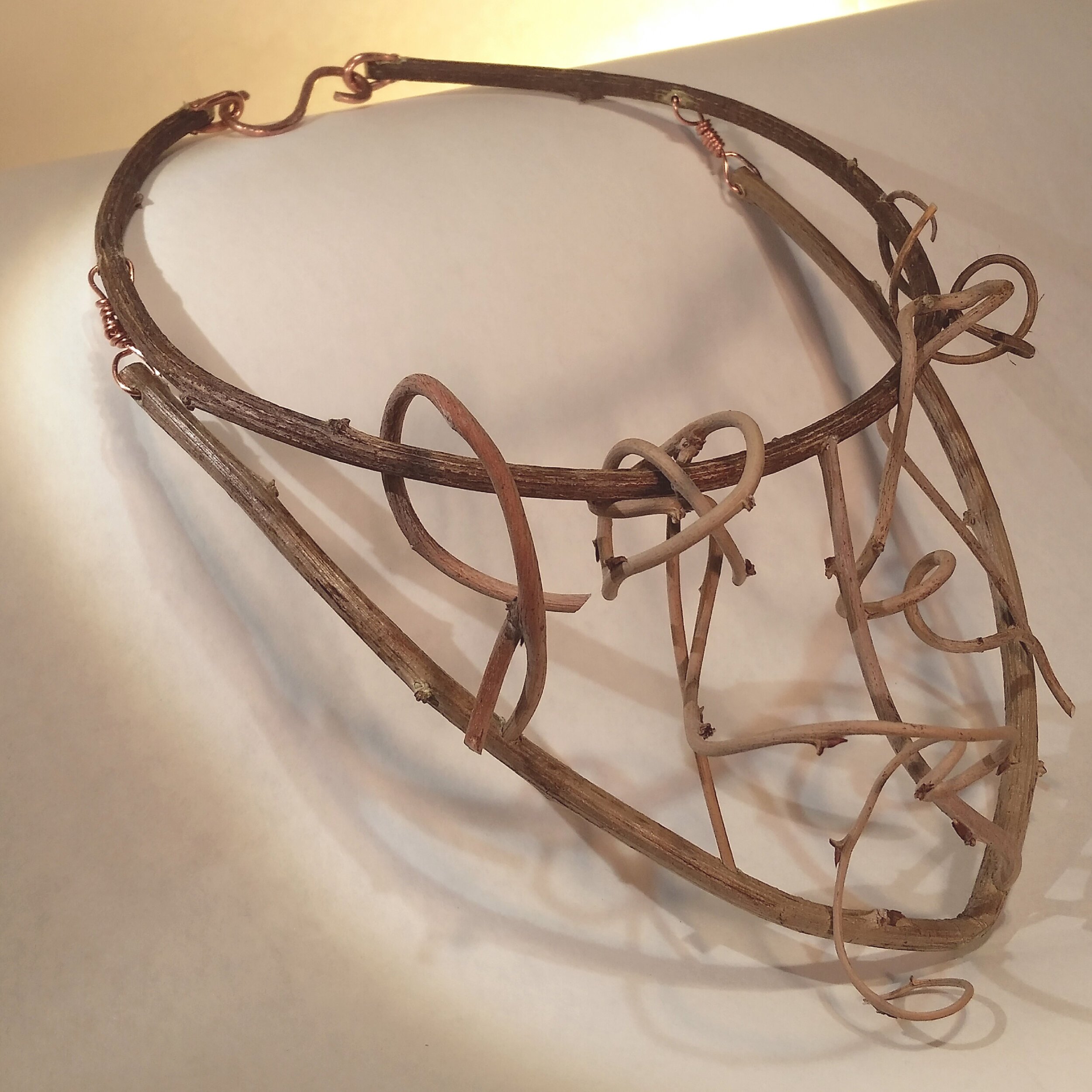 Vine Necklace 
