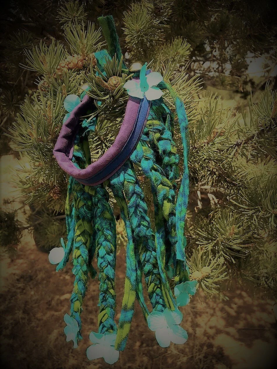 Nature Necklace