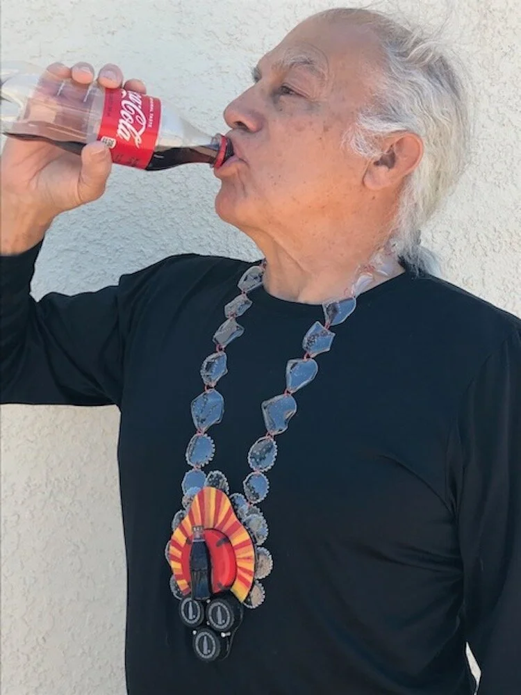 Coke Addict