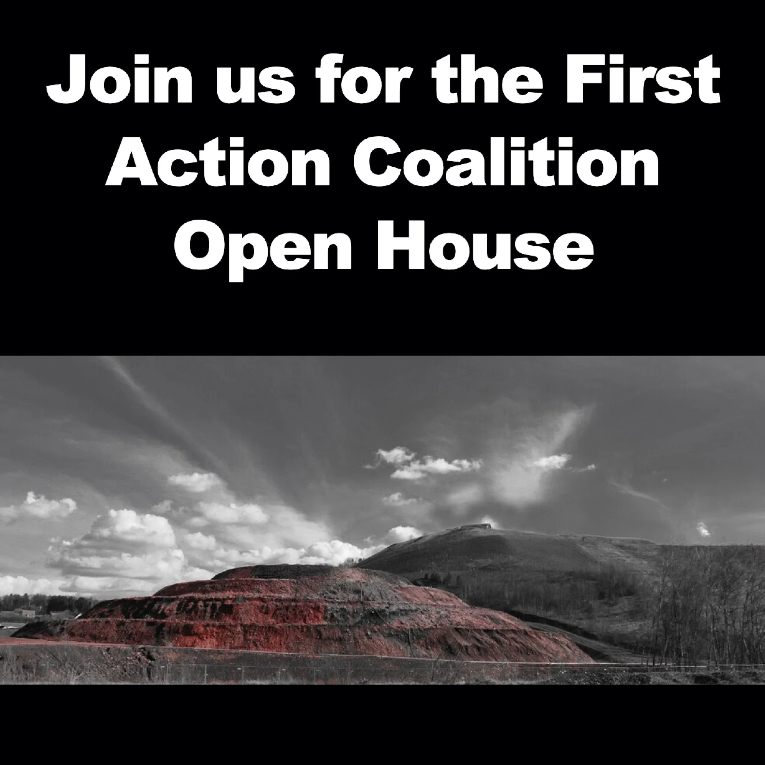 Action Coalition Open House