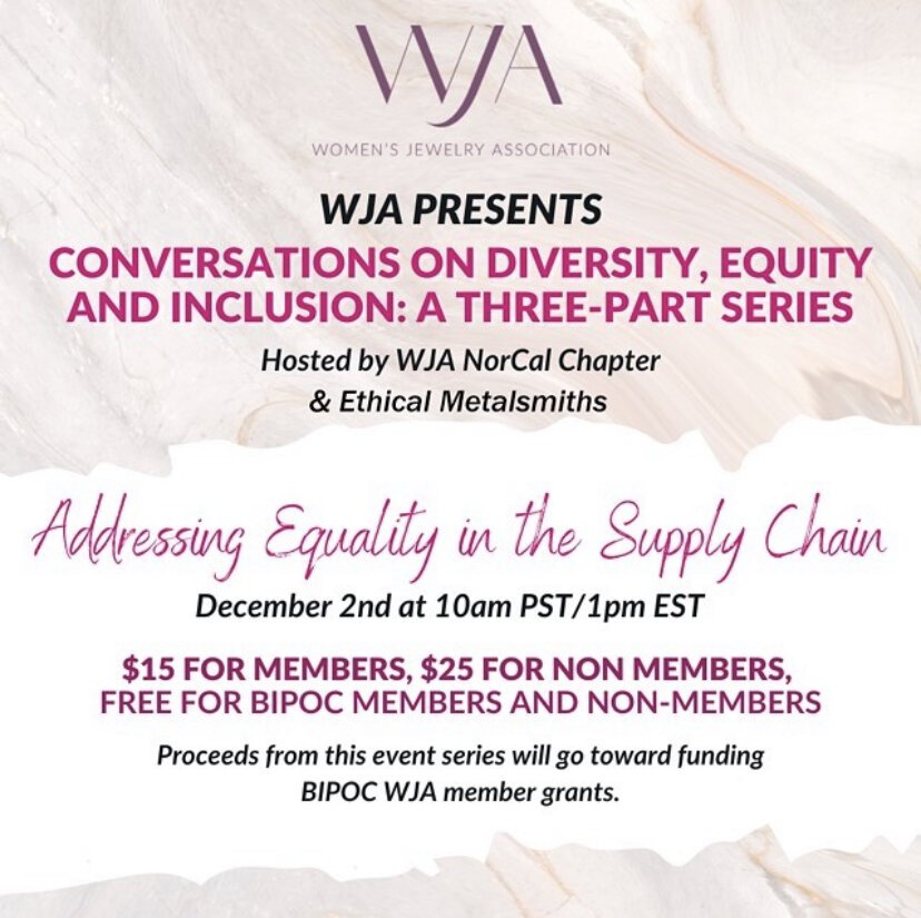 Addressing Equality in the Supply Chain