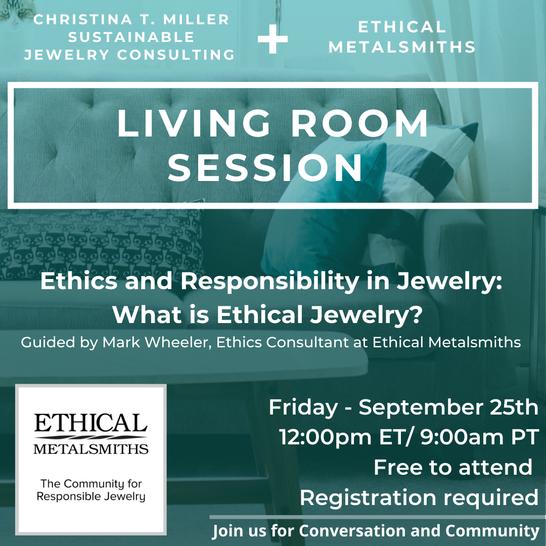 Ethics and Responsibility in the Jewelry Industry: What is Ethical Jewelry? 