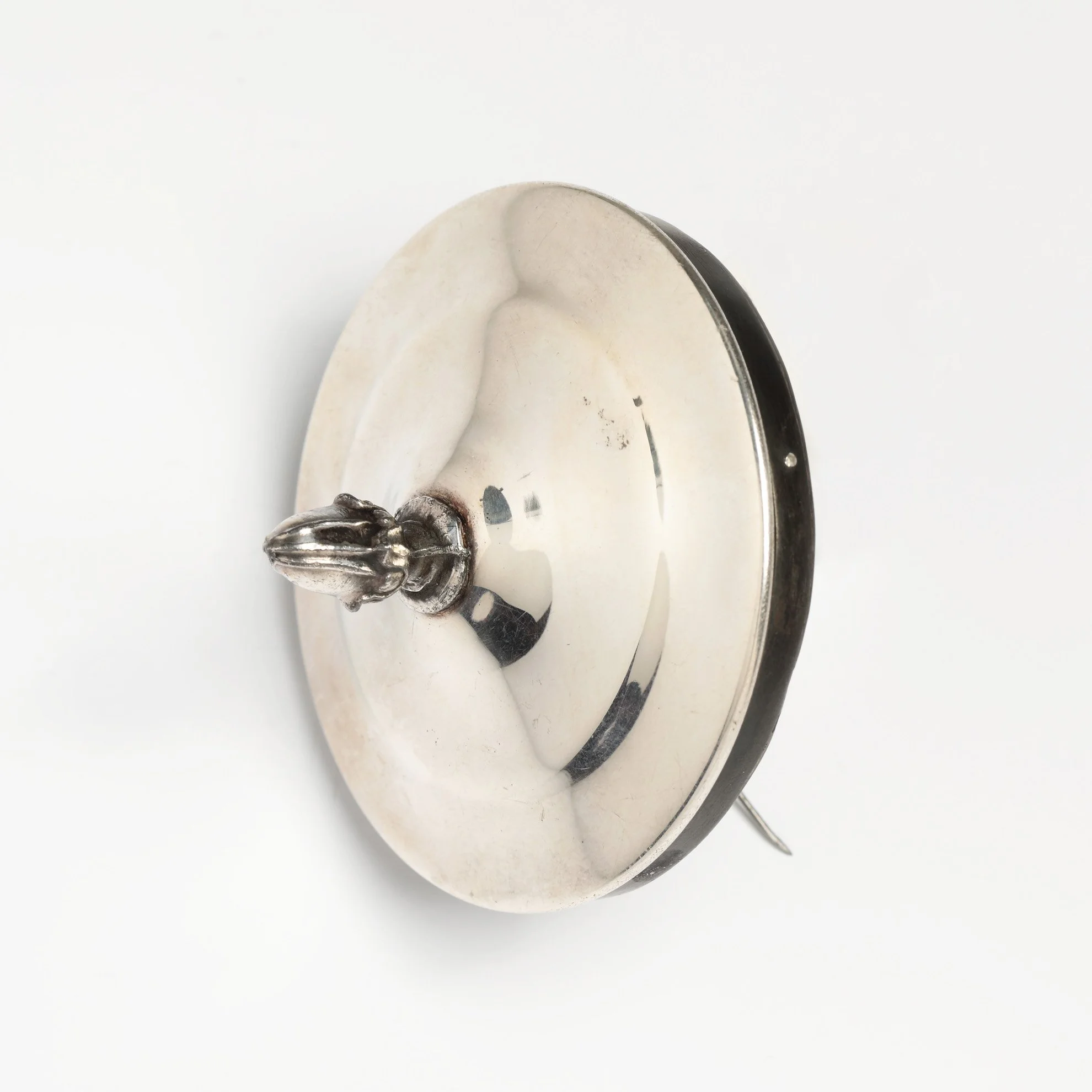 April Wood's Sugar 3 Brooch