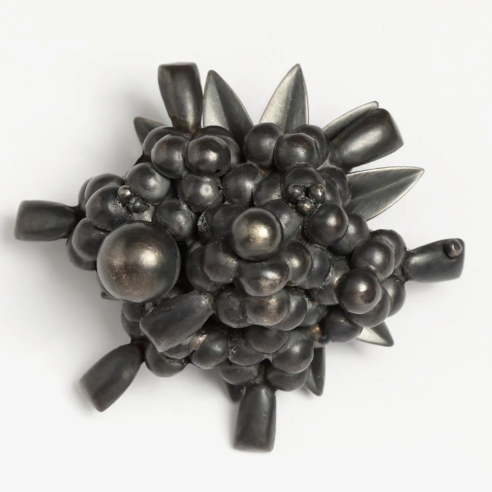Deb Lozier's Reconfiguration in Gray