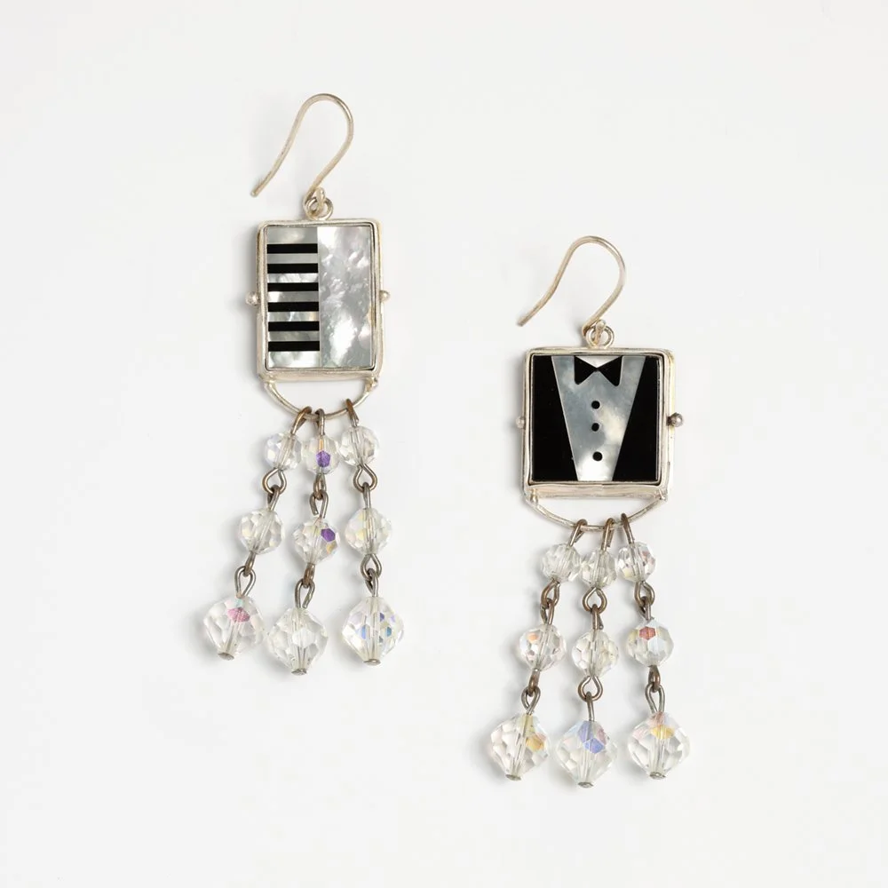 Marilyn da Silva's Night on the Town Earrings