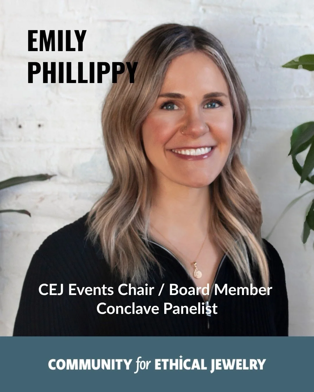 ✨ Attracting the Sustainable Shopper with an Impact-Driven Business Model ✨

Today&rsquo;s conscious consumers want more than beautiful jewelry&mdash;they want to know the story, values, and impact behind their purchases. 💎

Join Emily Philippy, fou