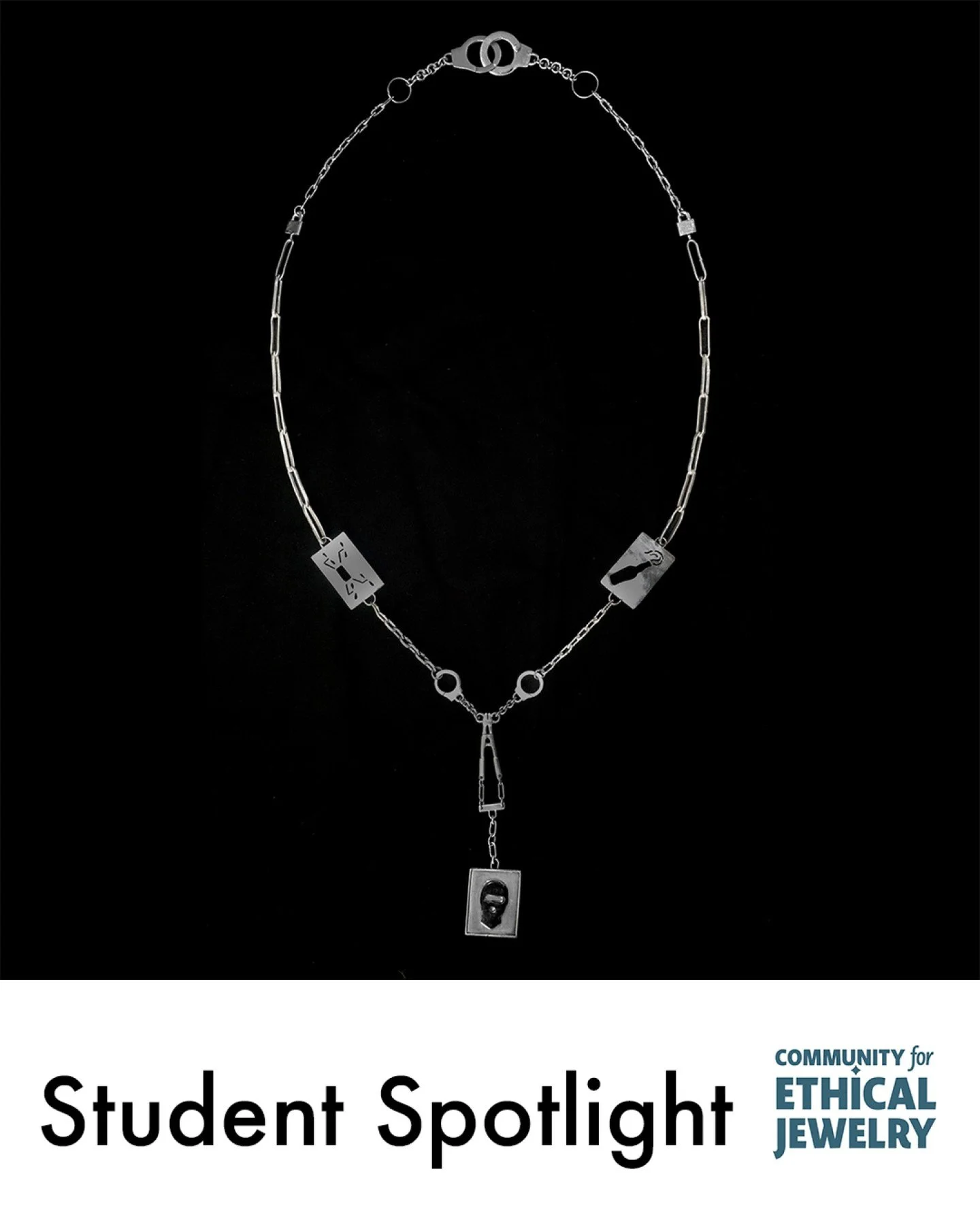 💡CEJ STUDENT SPOTLIGHT 2026💡Join us in welcoming our Community for Ethical Jewelry's NEW Student Members from 2026! 

📸Featured Image:

Isabel Eldridge
Virginia Commonwealth University
Richmond, Virginia, USA

If we win, you will never know our na