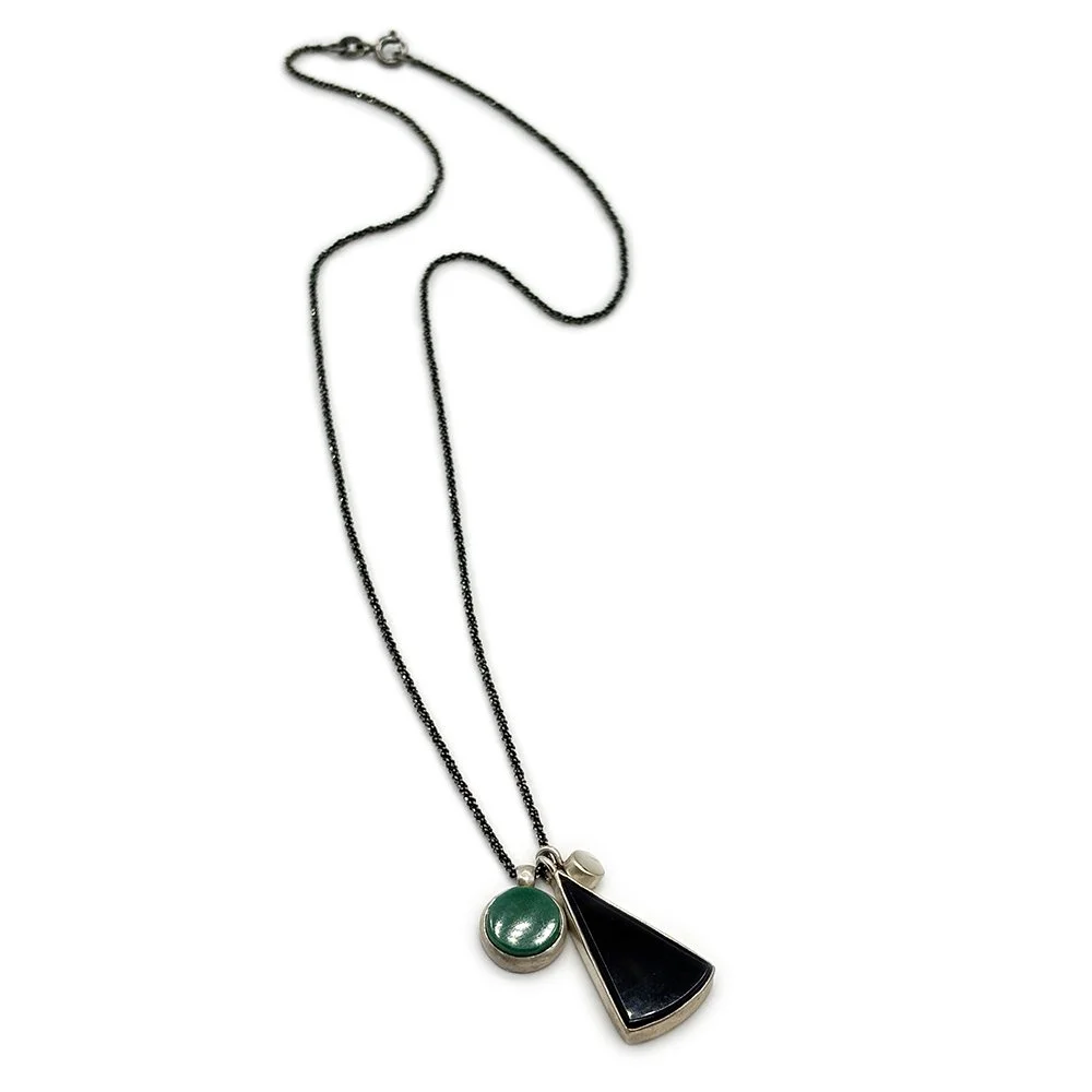 Orphans Pendant Necklace
