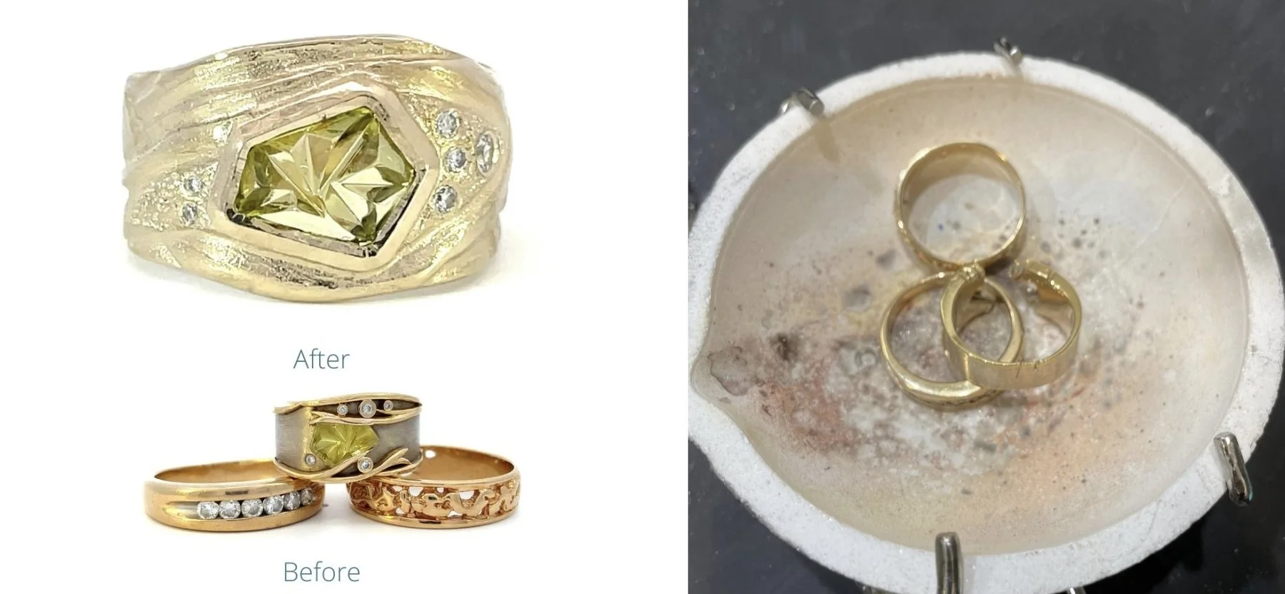 Client heirloom makeover.