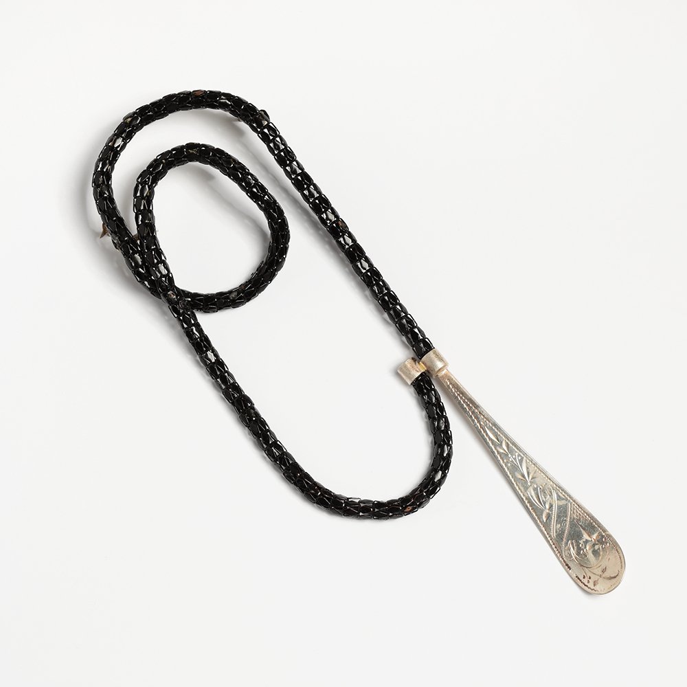 April Wood's Handle 2 Brooch