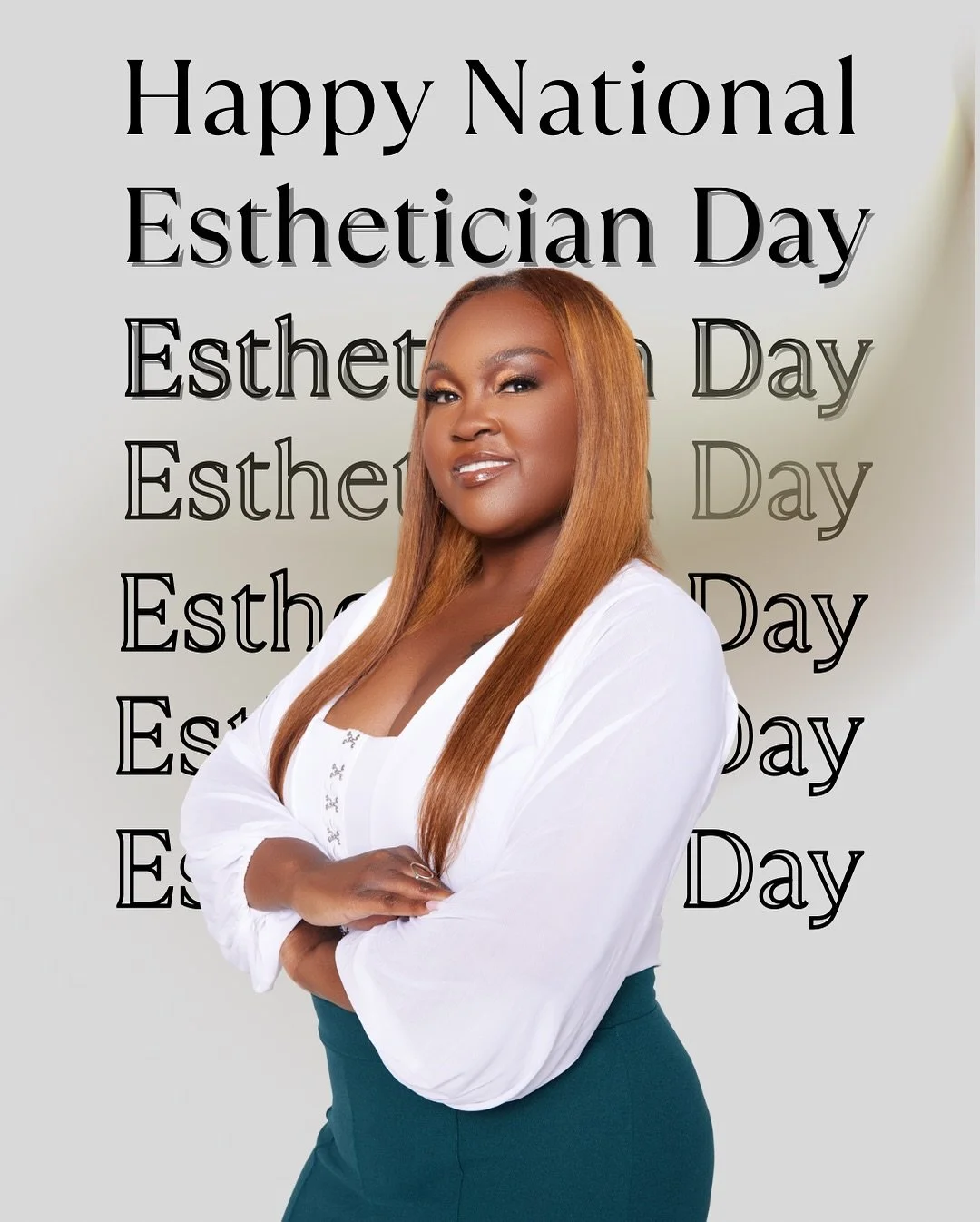 Happy National Esthetician Day 💕❤️

I&rsquo;m still in awe that I took a leap of faith and shifted my career into something completely different from what I&rsquo;d been doing. Beauty was always my passion.

Now, here I am five years later as a lice