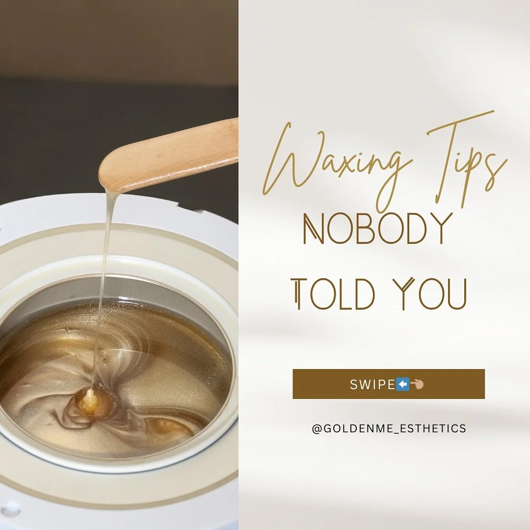 Waxing is more than hair removal&mdash;it&rsquo;s skin care. 🧖🏽&zwj;♀️ Save these tips to keep your skin smoother, longer.
&bull;
&bull;
 💕 #WaxWednesday #estheticiantips #atlantawax #atlantawaxer #atlantaesthetician
