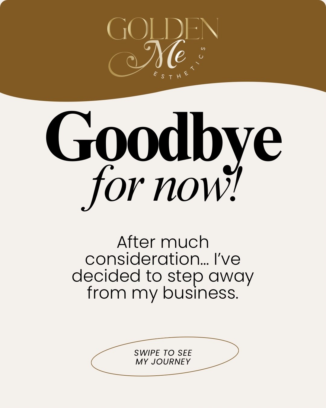 If you made it this far&hellip; I owe you the truth.
&bull;
&bull;
&bull;
&bull;
&bull;
APRIL FOOLS 🤍

But this post is real in a different way.

I&rsquo;ve been reflecting on my journey, how far I&rsquo;ve come and the clients who&rsquo;ve supporte