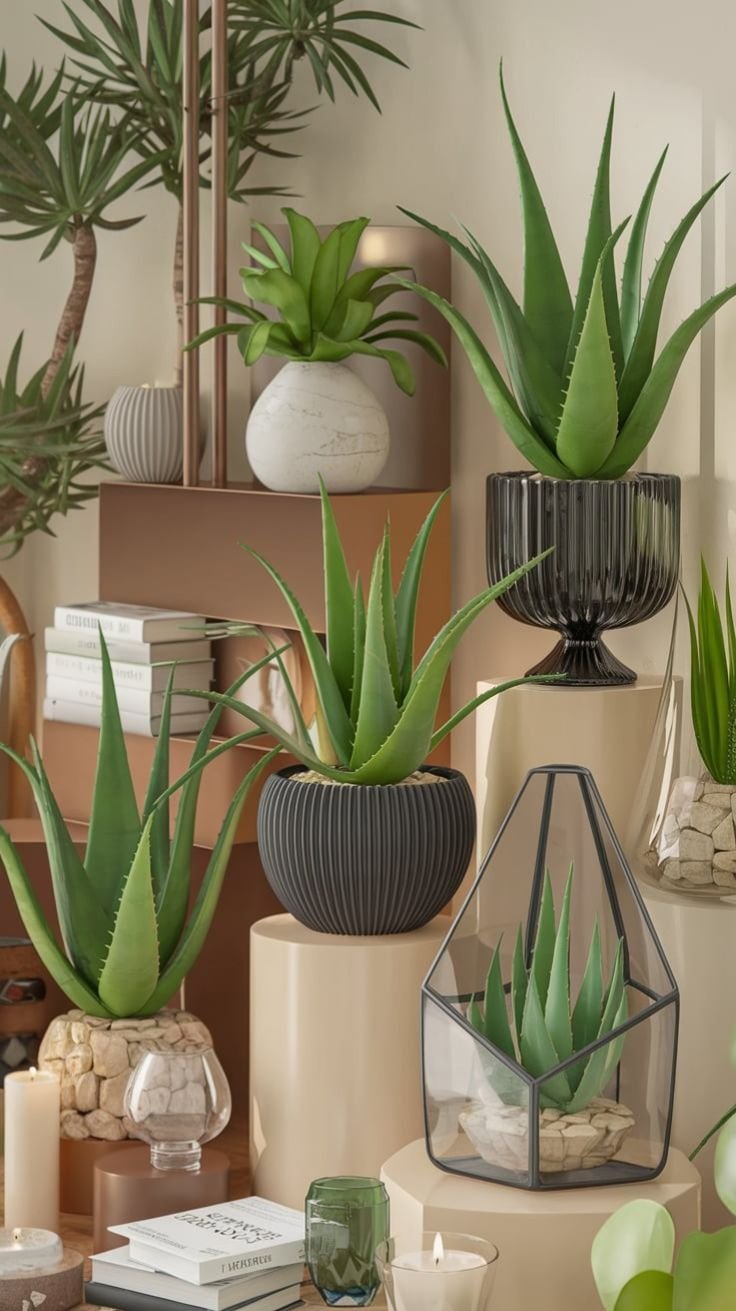 The Art of Indoor Plant Design &amp; Setup