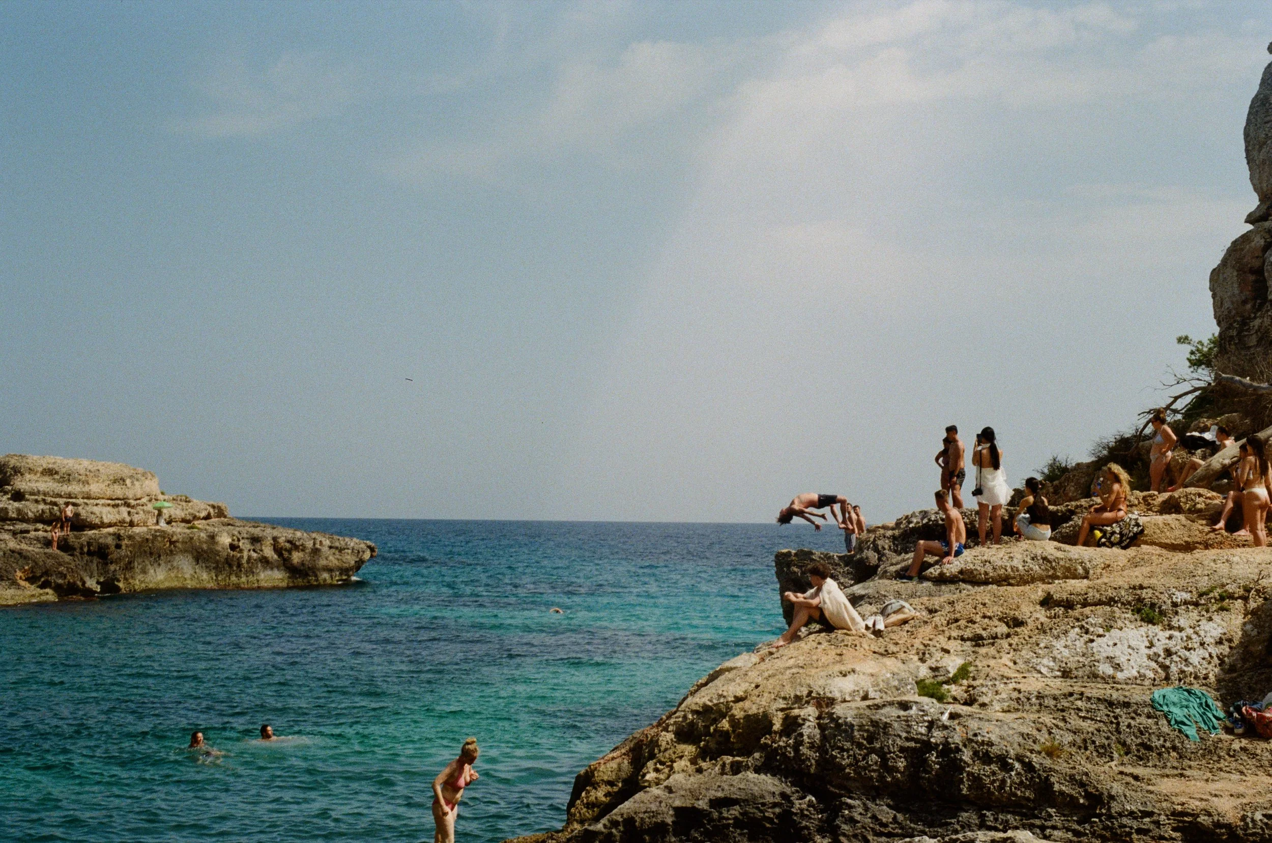 Sitges - Mallorca - London - 2025