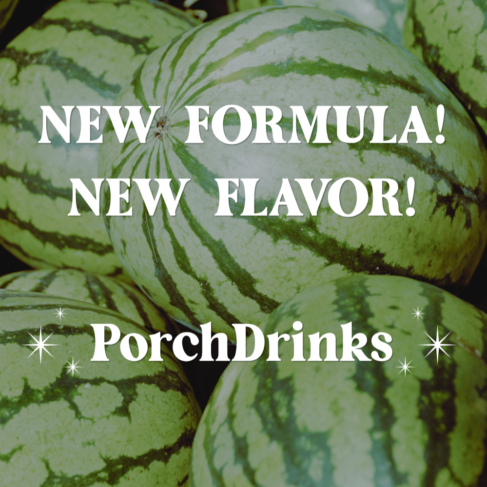 *NEW* LipStuff PorchDrinks