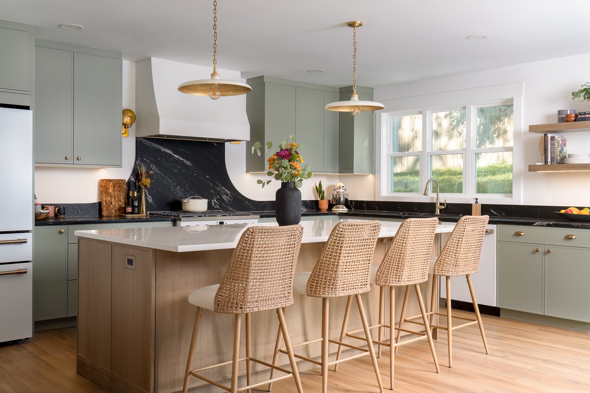 Lindley Park Remodel